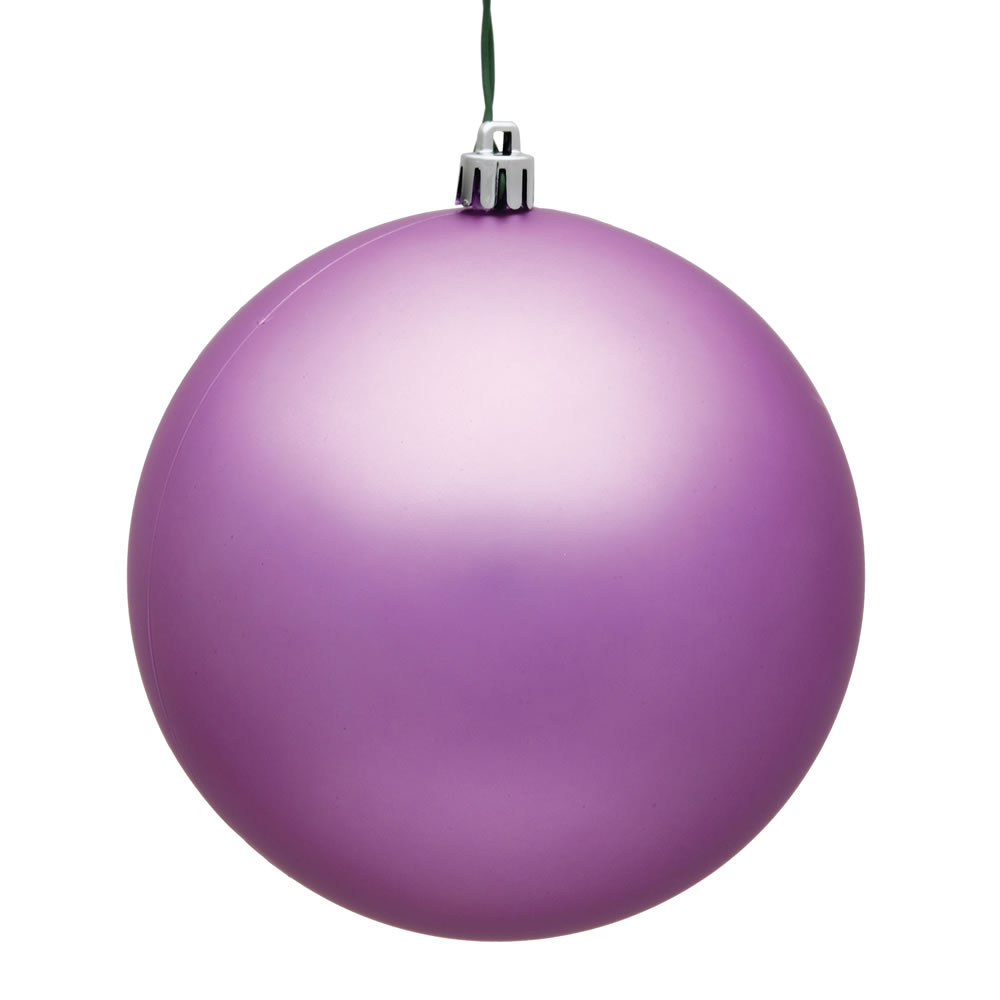 Vickerman Orchid Ball Ornament