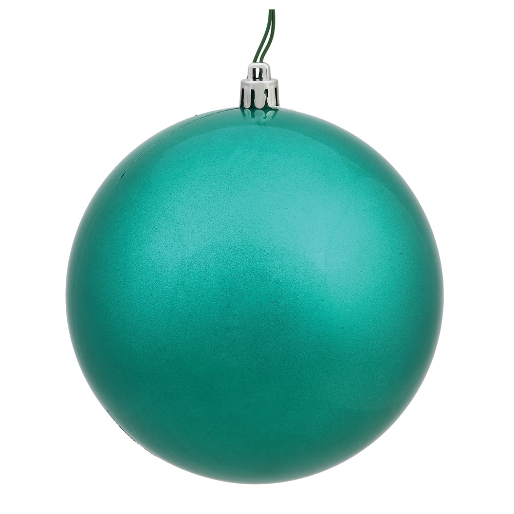 Vickerman Sea Foam Ball Ornament