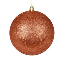 Vickerman Coral Ball Ornament