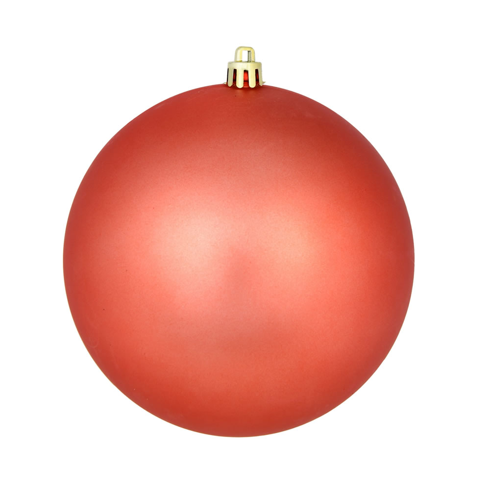 Vickerman Coral Ball Ornament