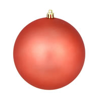 Vickerman Coral Ball Ornament