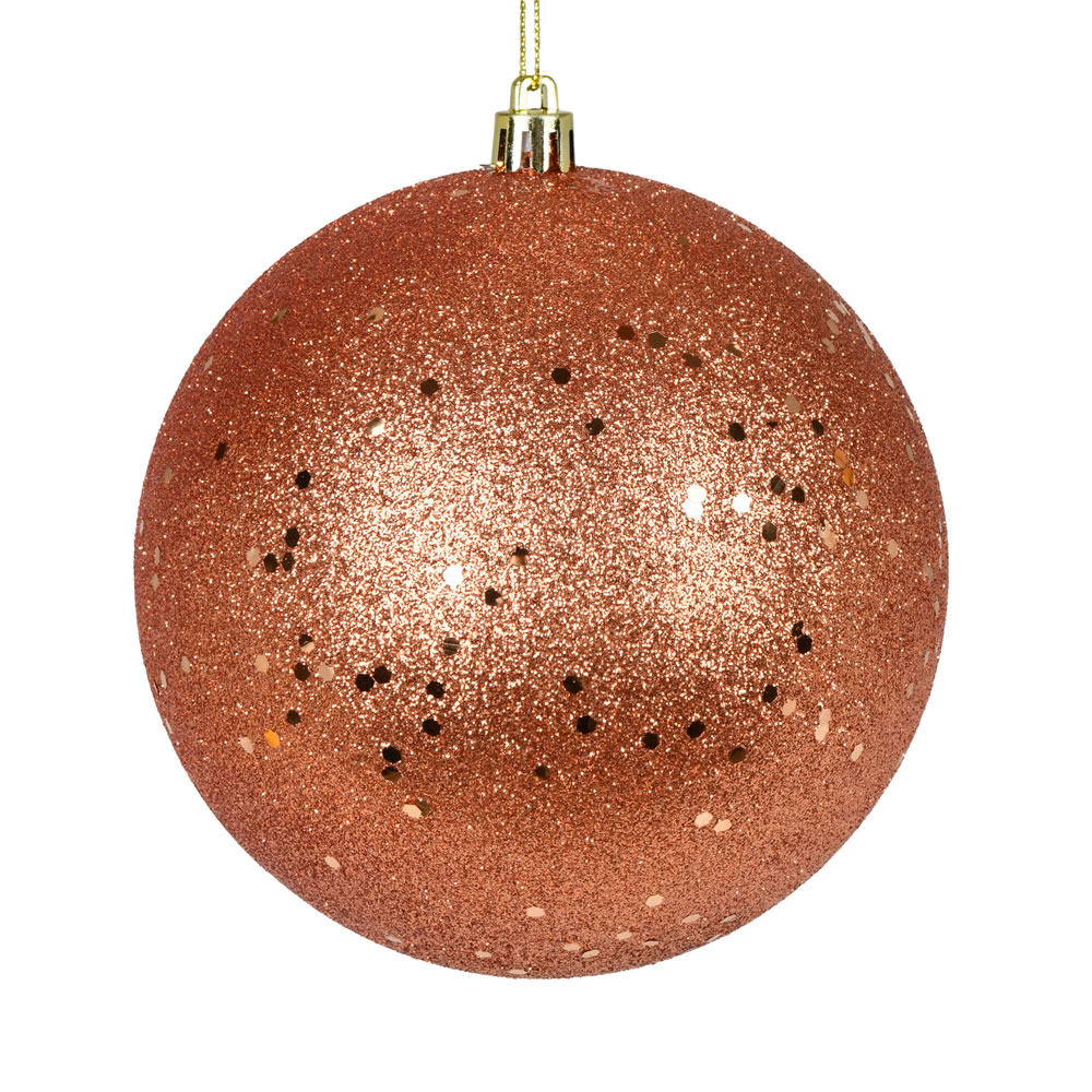 Vickerman Coral Ball Ornament