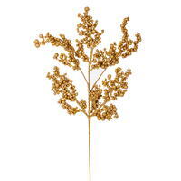 Vickerman 14" Glitter Berry Pick UV 3/Bag