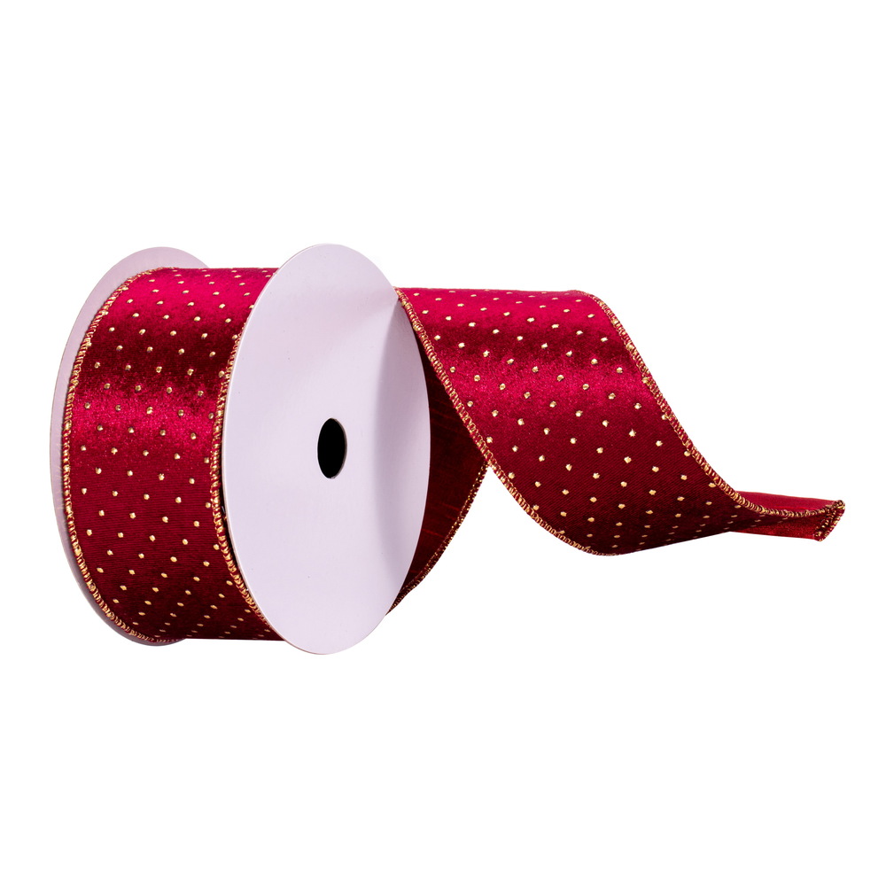 Vickerman 2.5" x 10 yd Ribbon