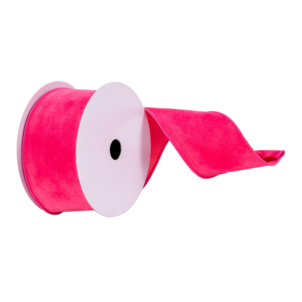 Vickerman Faux Suede Ribbon 12 colors