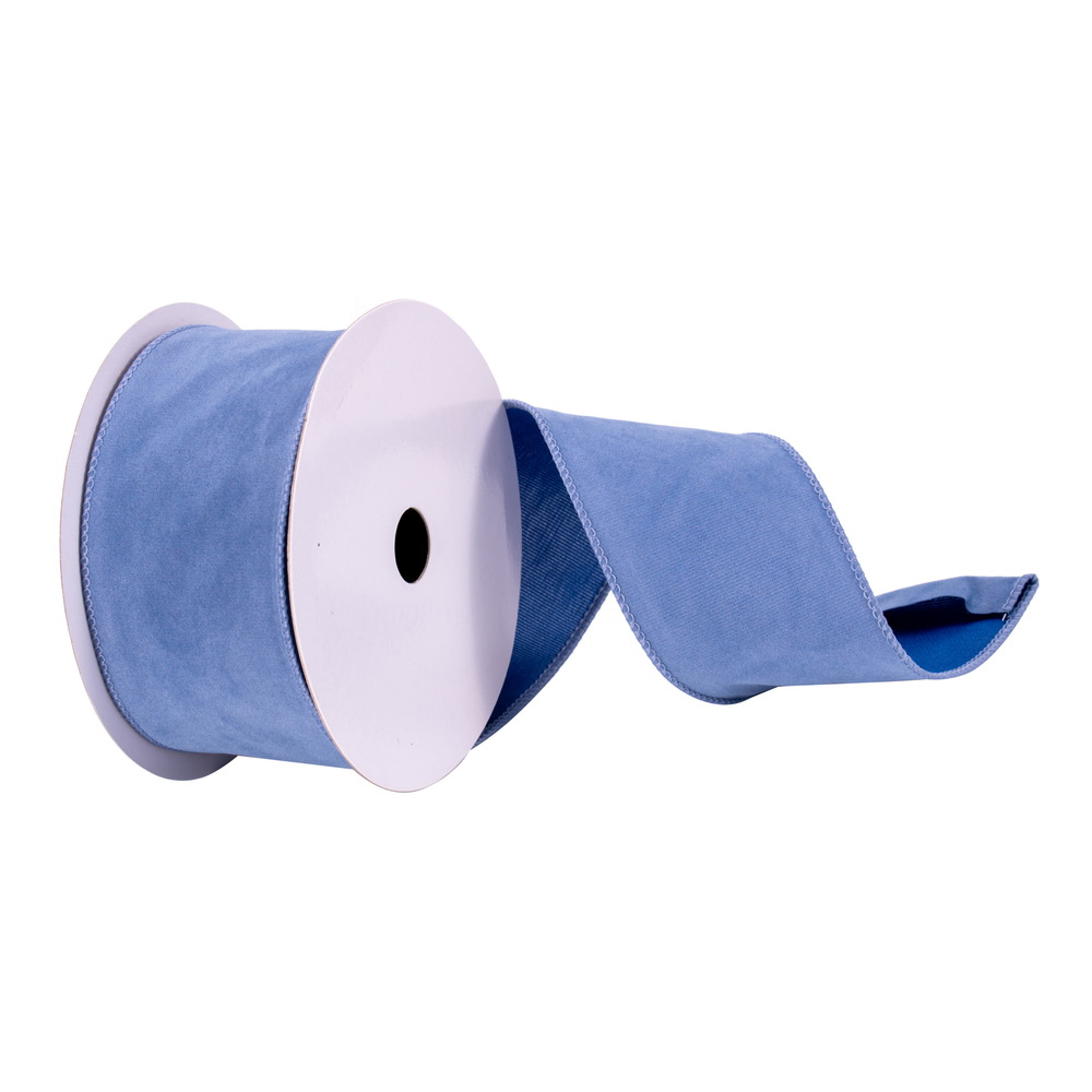 Vickerman Faux Suede Ribbon 12 colors