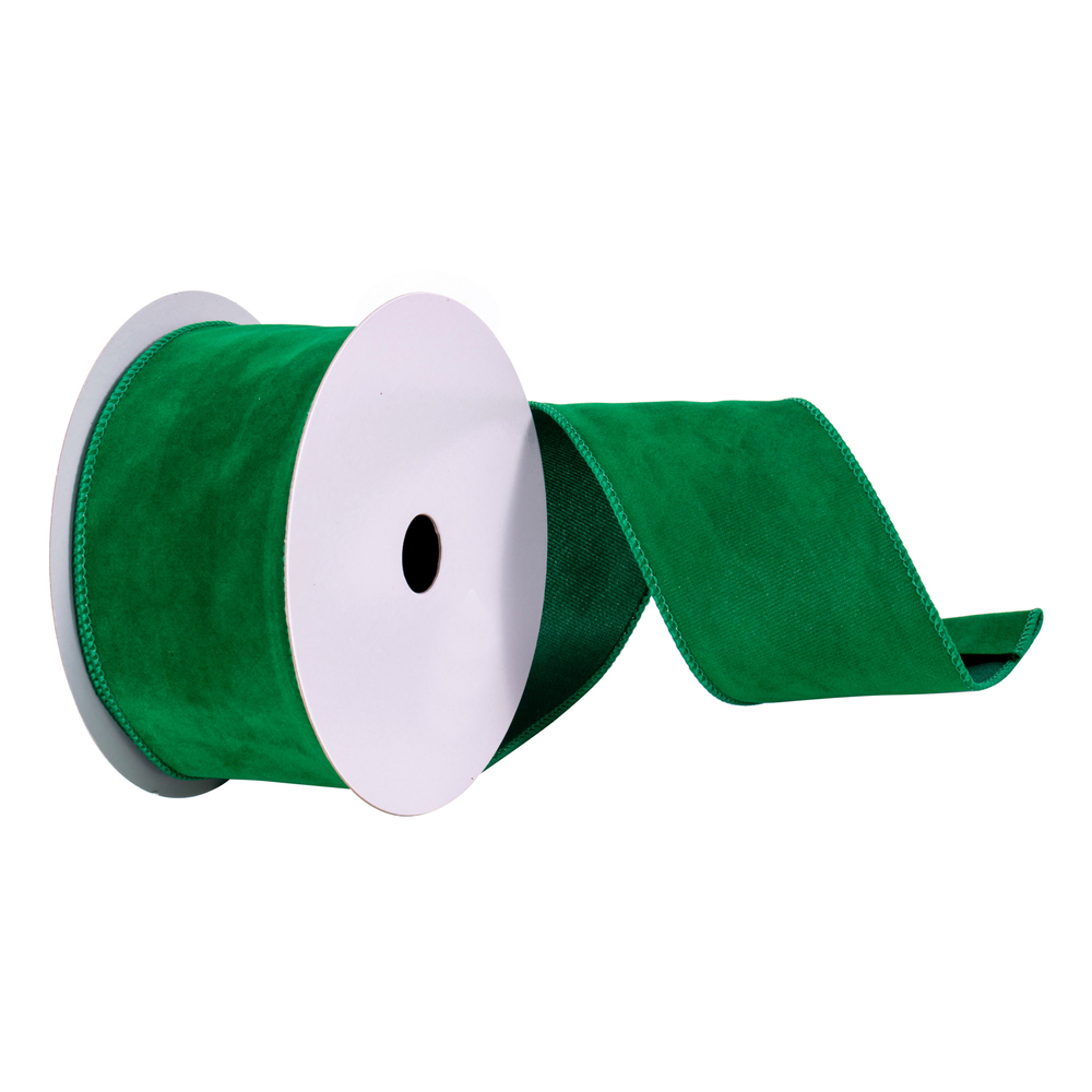 Vickerman Faux Suede Ribbon 12 colors