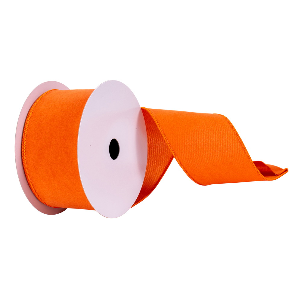 Vickerman Faux Suede Ribbon 12 colors