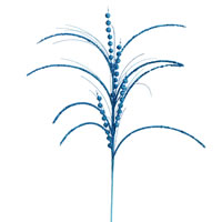 Vickerman 29" Glitter Harvest Aritificial Christmas Spray