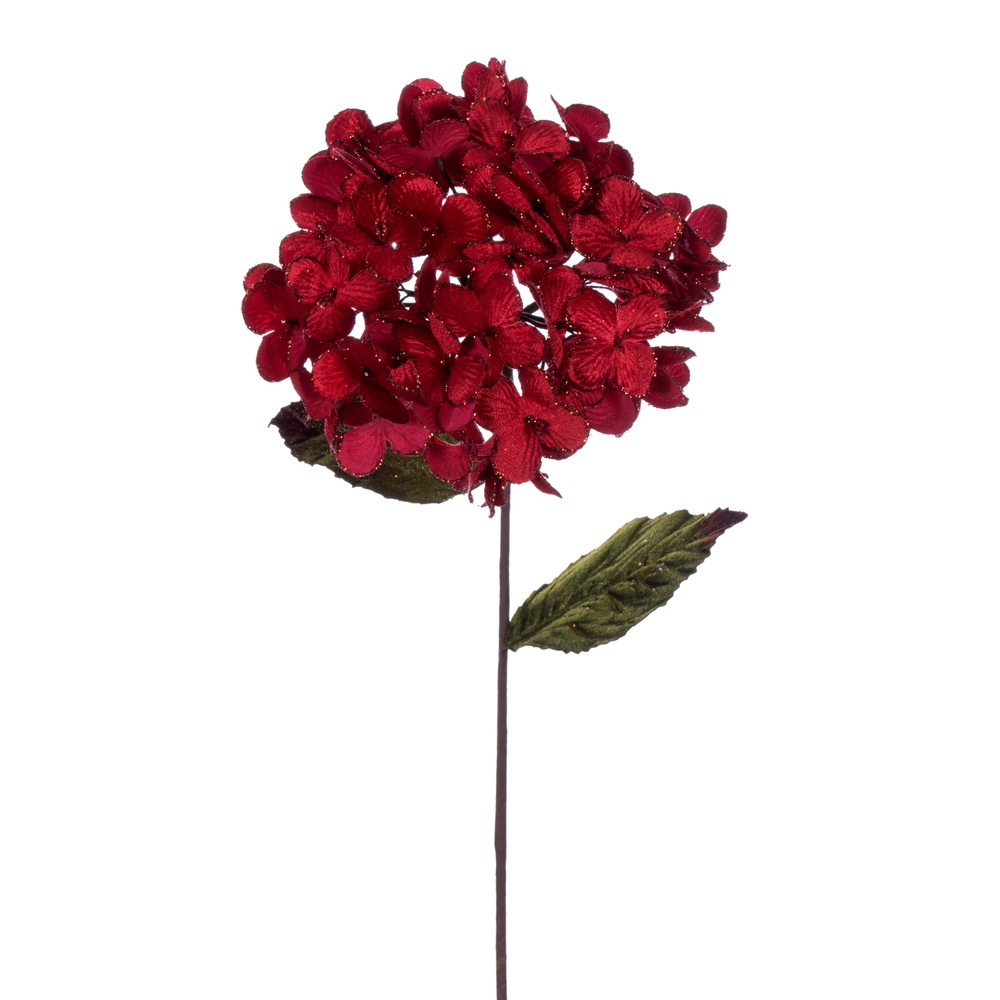 Vickerman 17" Hydrangea Spray