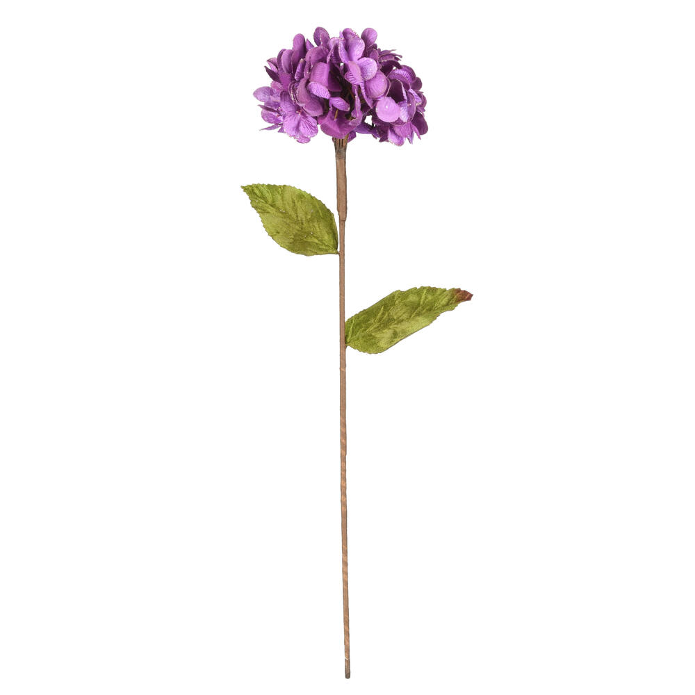 Vickerman 17" Hydrangea Spray