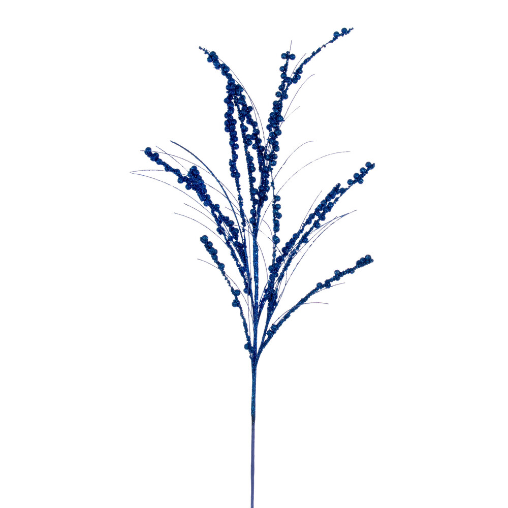 Vickerman Berry Twig Glitter Spray