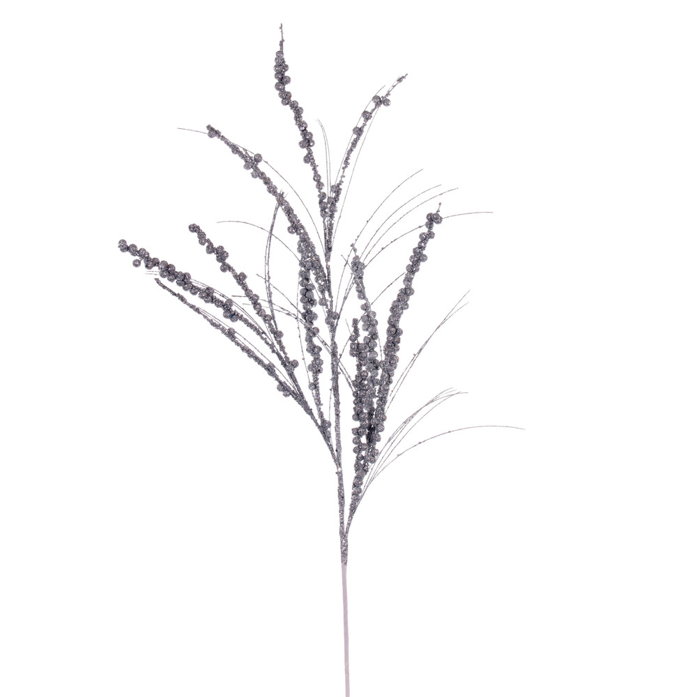 Vickerman Berry Twig Glitter Spray