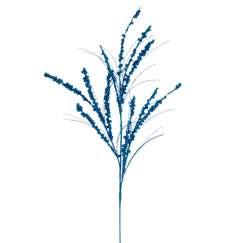 Vickerman Berry Twig Glitter Spray