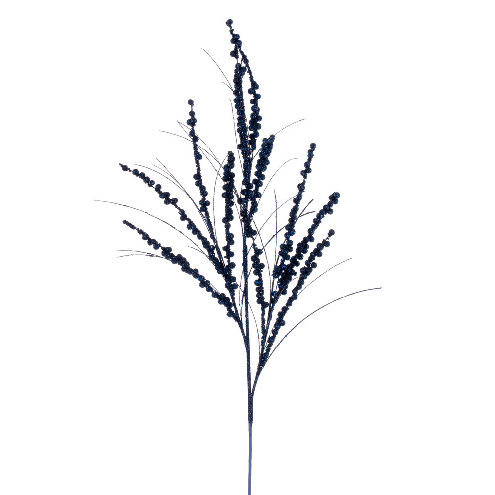 Vickerman Berry Twig Glitter Spray