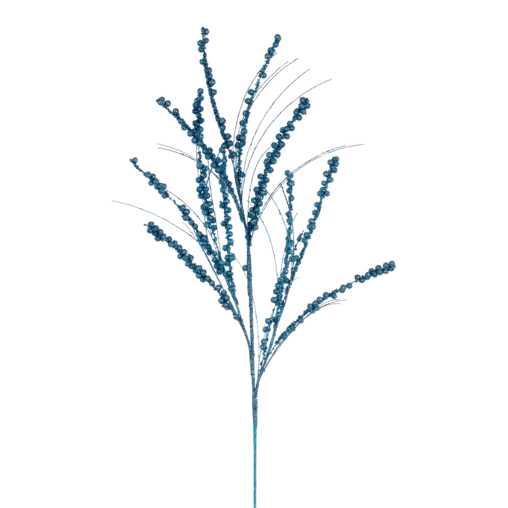 Vickerman Berry Twig Glitter Spray
