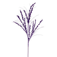 Vickerman Berry Twig Glitter Spray