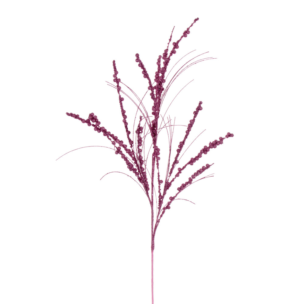 Vickerman Berry Twig Glitter Spray