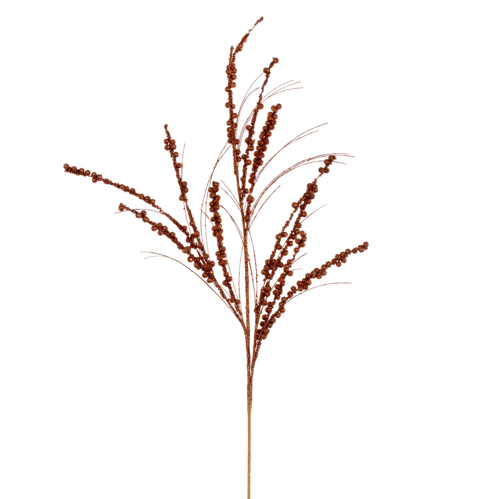 Vickerman Berry Twig Glitter Spray