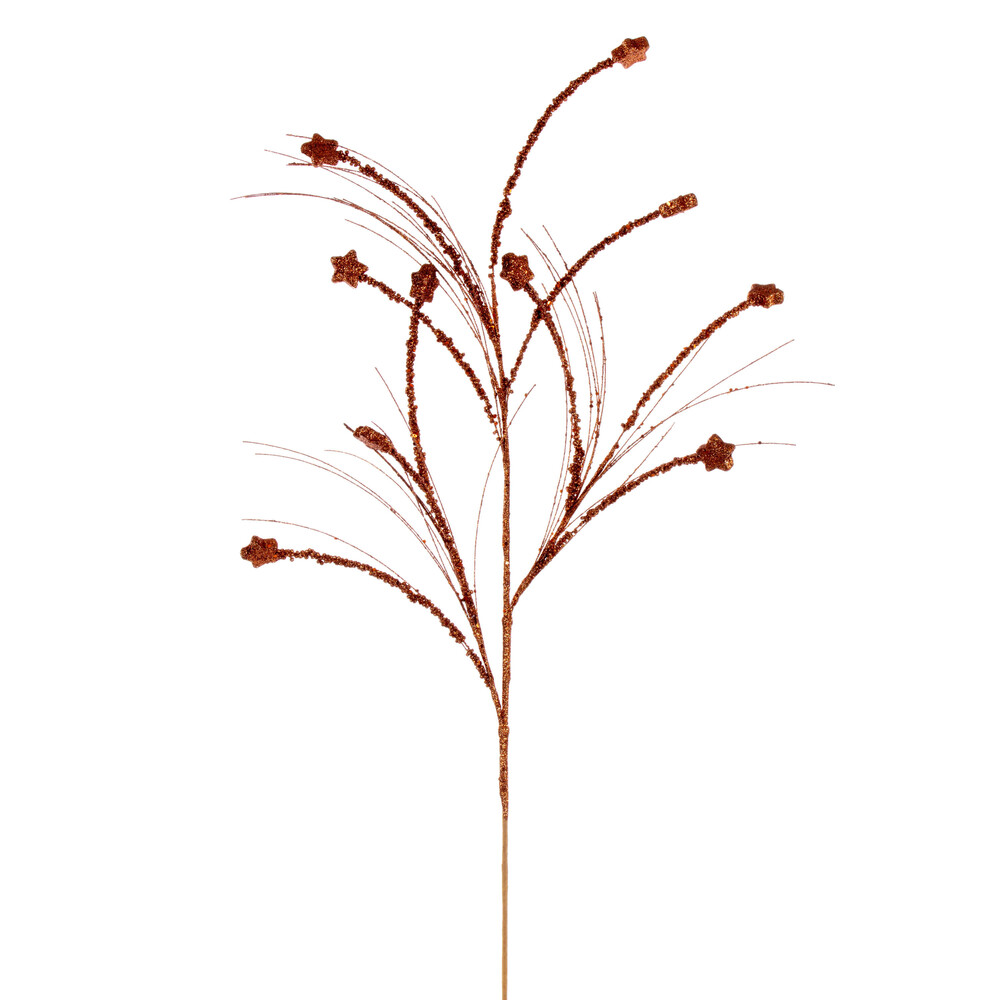 Vickerman 36" Mini Star Glitter Spray