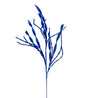 Vickerman 34" Wavy and Spiral Glitter Spray