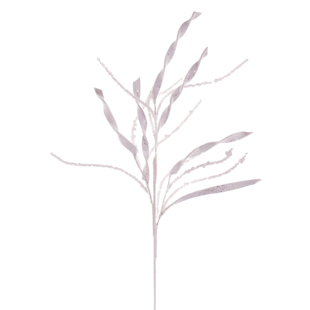 Vickerman 34" Wavy and Spiral Glitter Spray