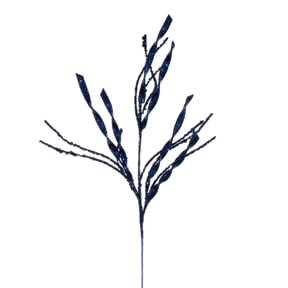 Vickerman 34" Wavy and Spiral Glitter Spray