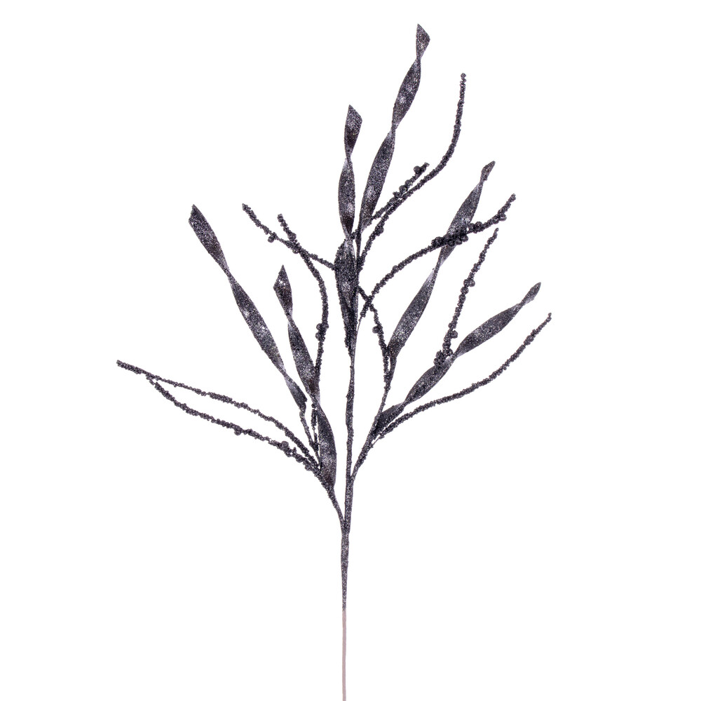 Vickerman 34" Wavy and Spiral Glitter Spray