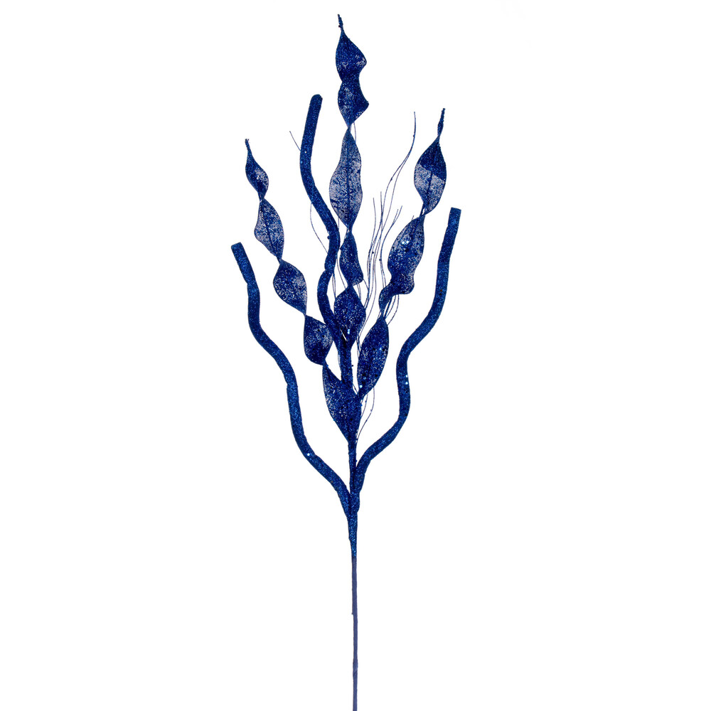 Vickerman 34" Multi Spiral Glitter Spray
