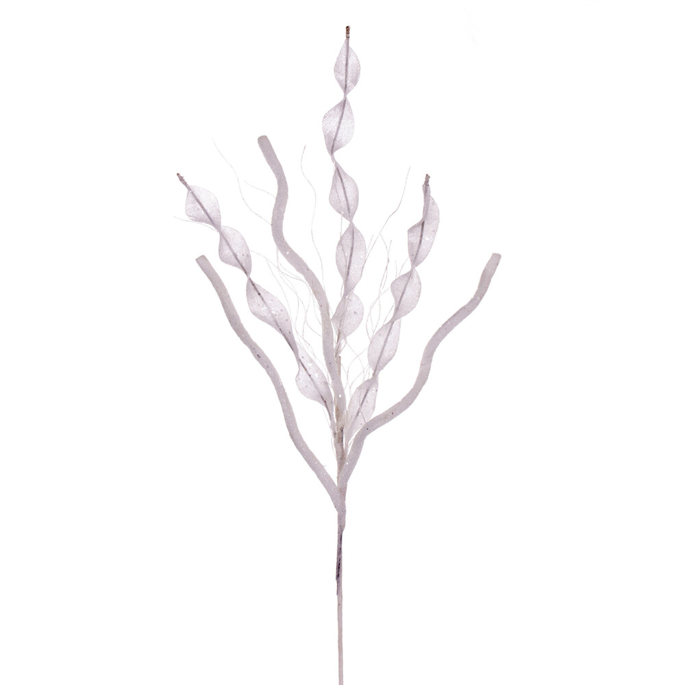 Vickerman 34" Multi Spiral Glitter Spray