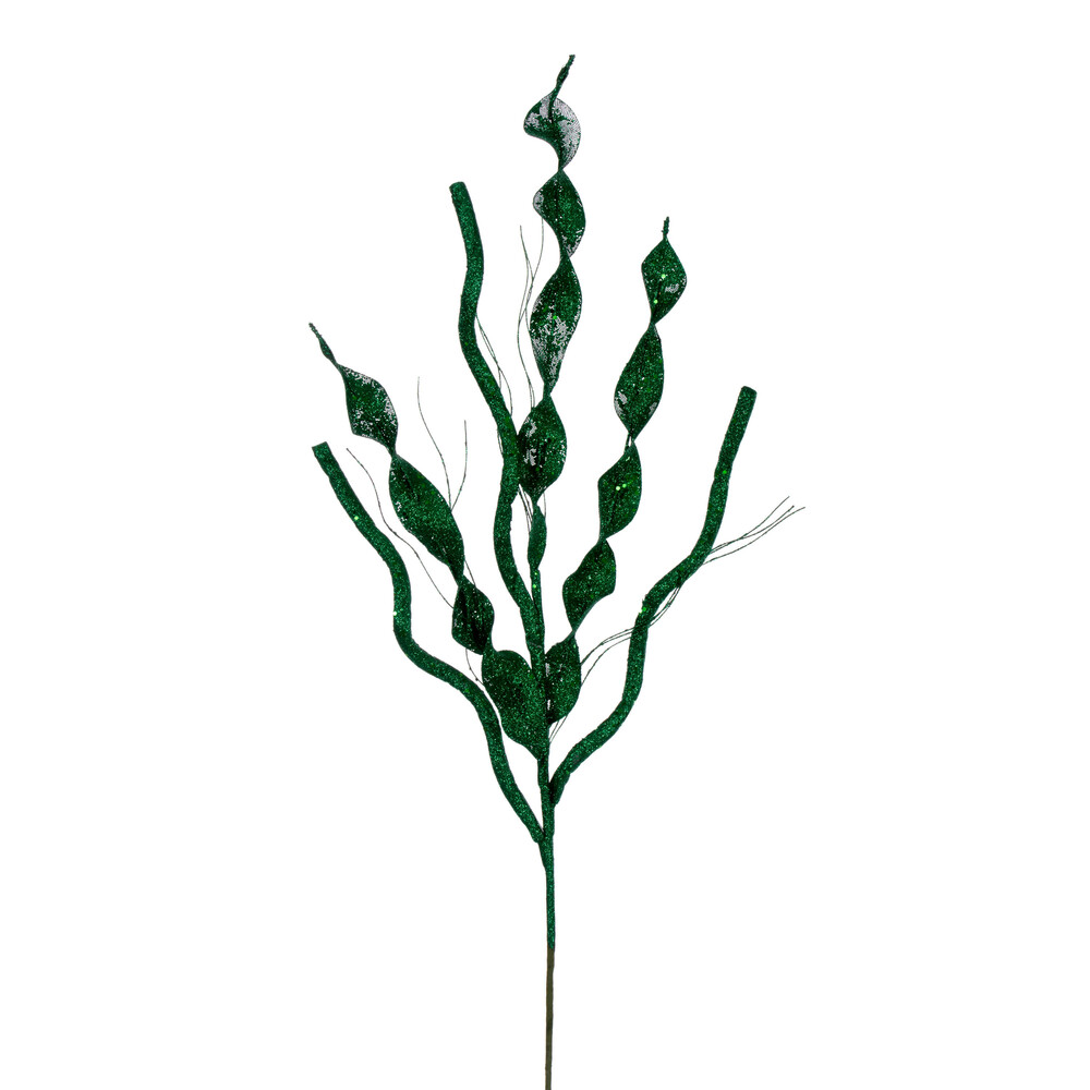 Vickerman 34" Multi Spiral Glitter Spray