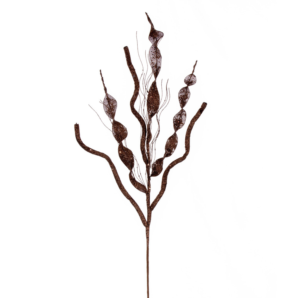 Vickerman 34" Multi Spiral Glitter Spray