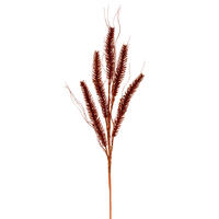Vickerman 30" Wheat Glitter Spray