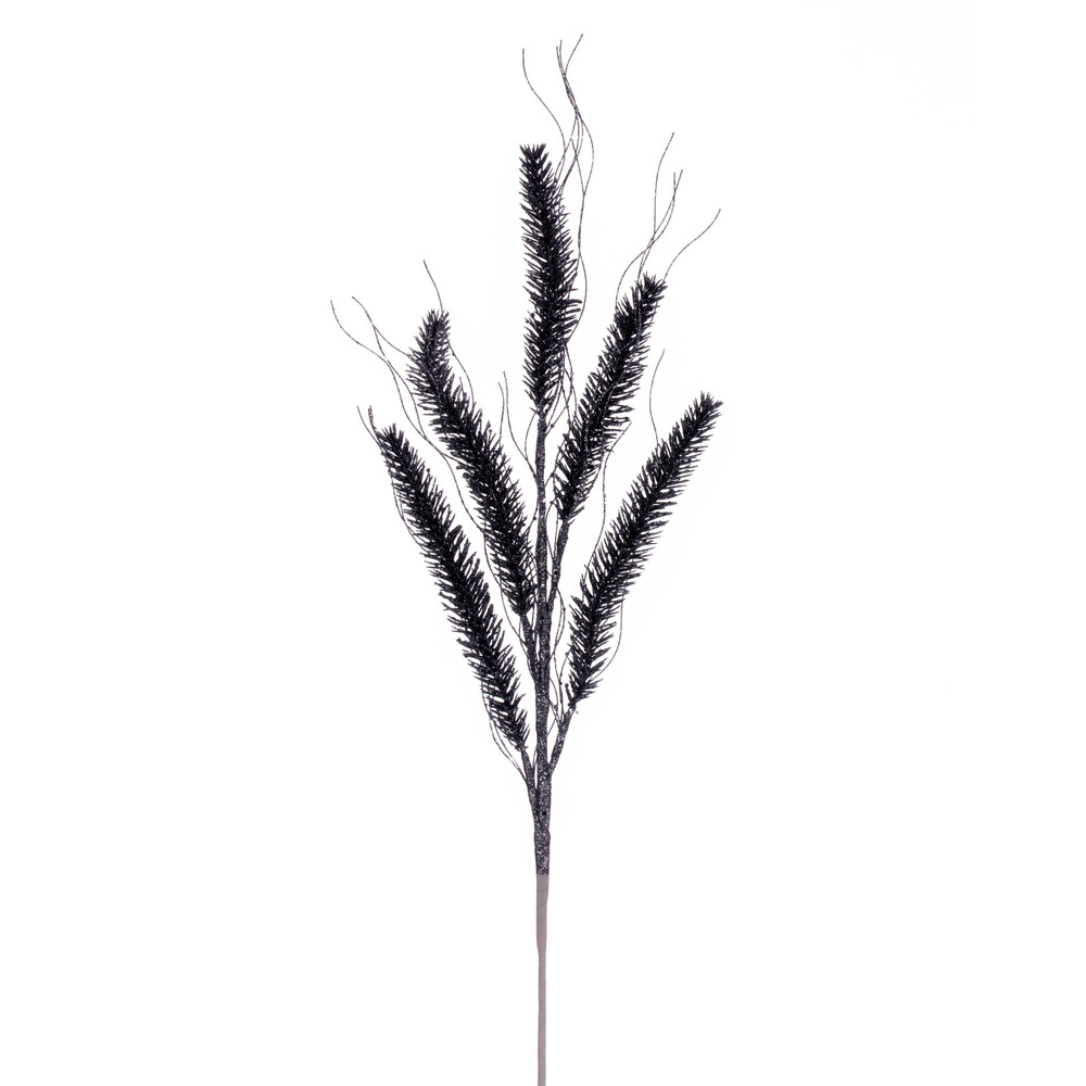 Vickerman 30" Wheat Glitter Spray