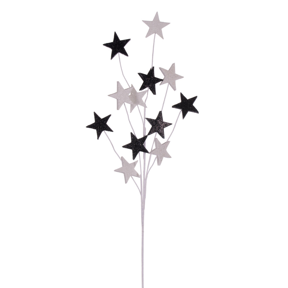 Vickerman 34" Stars Glitter Spray
