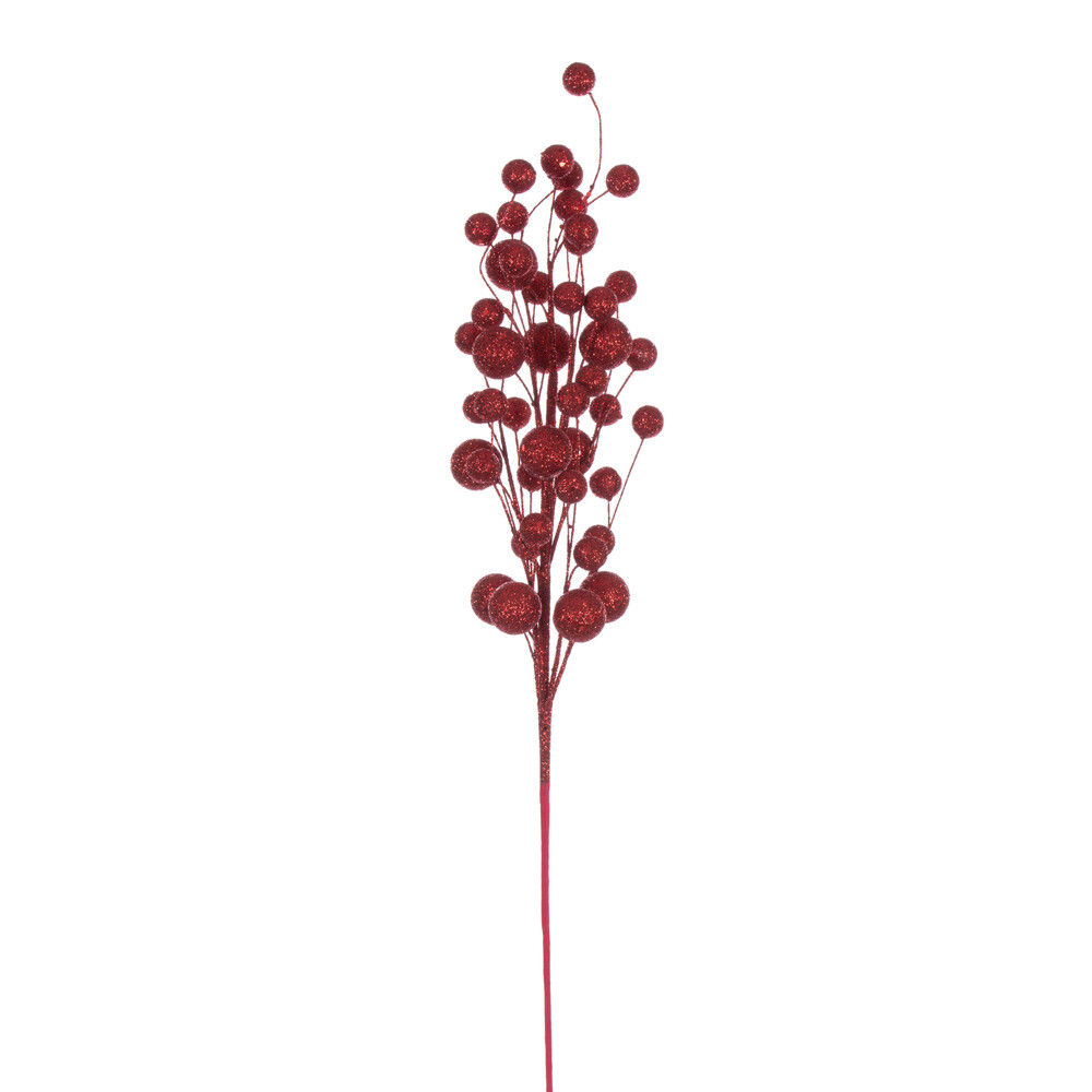 Vickerman 27" Multi Ball Glitter Spray