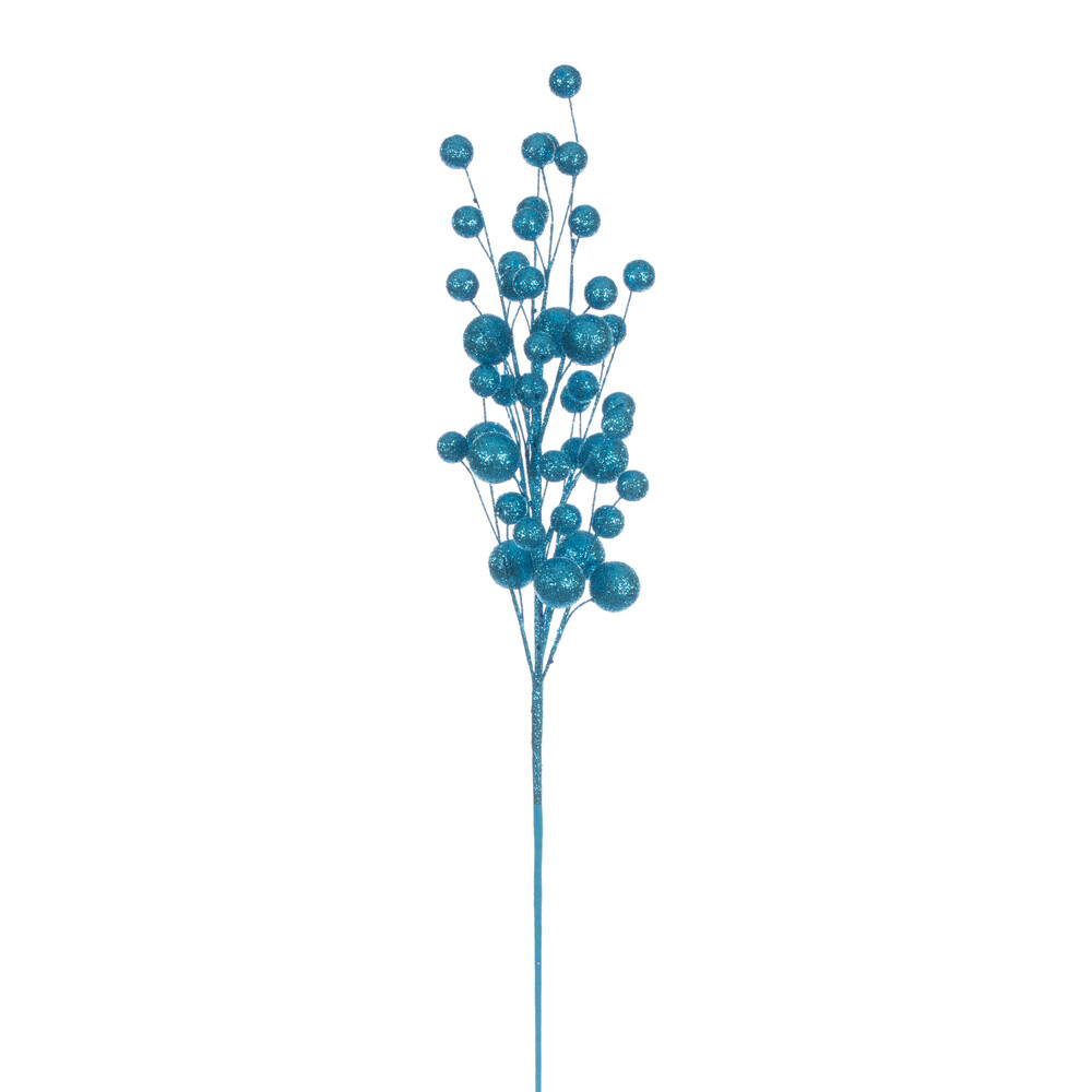 Vickerman 27" Multi Ball Glitter Spray
