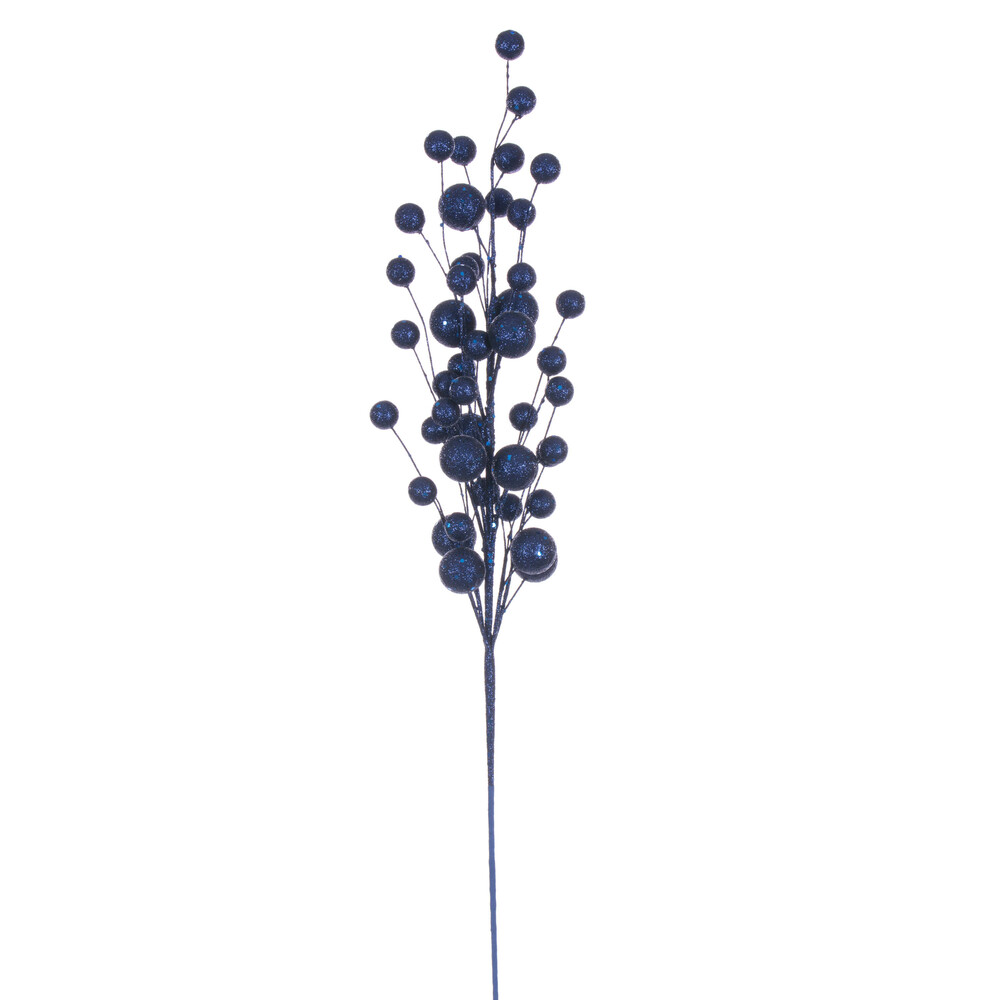 Vickerman 27" Multi Ball Glitter Spray