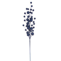 27" Mdnt Blue Multi Ball Glitr Spry 4/Bg