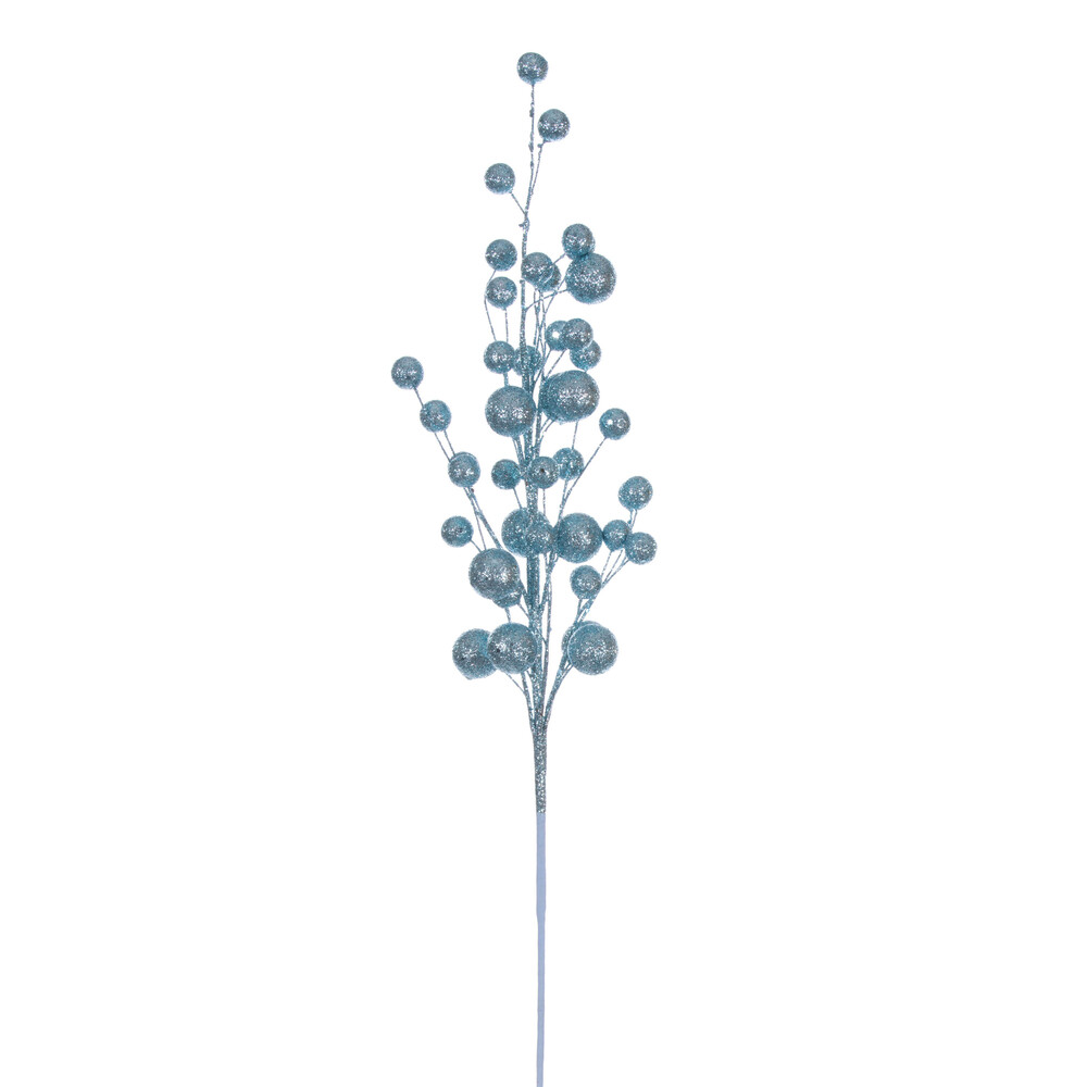 Vickerman 27" Multi Ball Glitter Spray