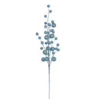27" Baby Blue Multi Ball Glitr Spry 4/Bg