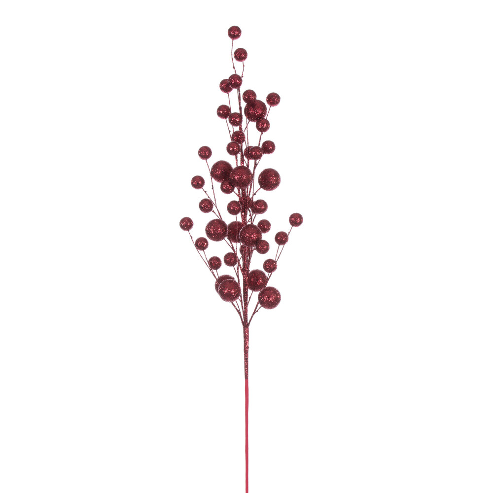 Vickerman 27" Multi Ball Glitter Spray