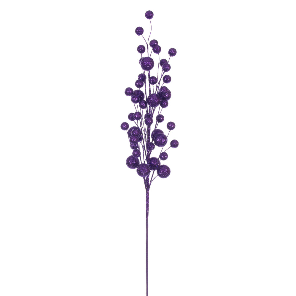 Vickerman 27" Multi Ball Glitter Spray