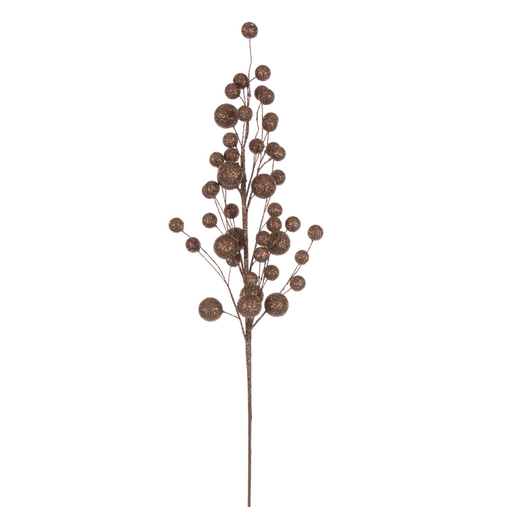 Vickerman 27" Multi Ball Glitter Spray