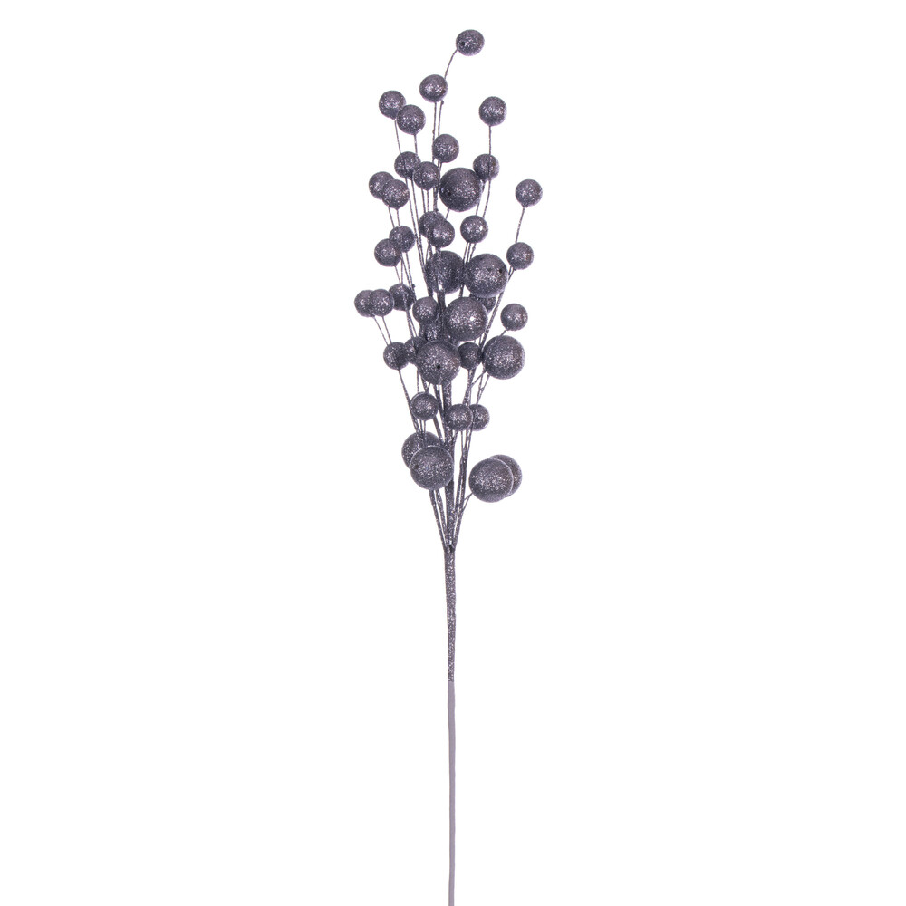 Vickerman 27" Multi Ball Glitter Spray