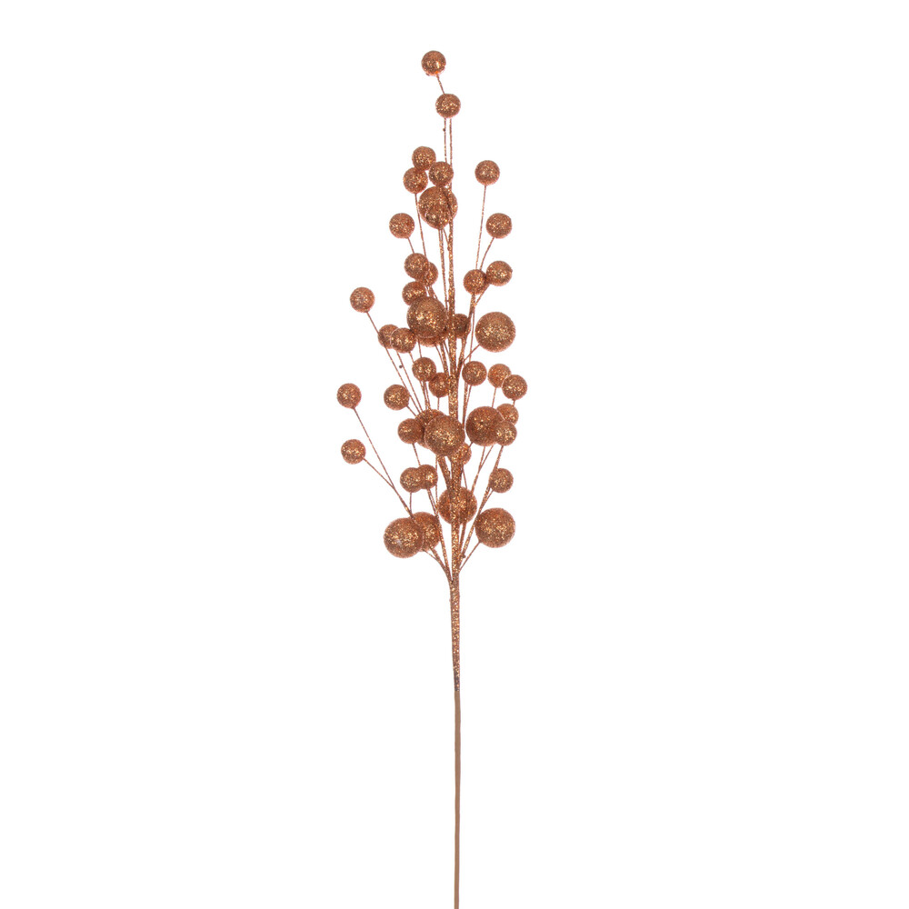 Vickerman 27" Multi Ball Glitter Spray