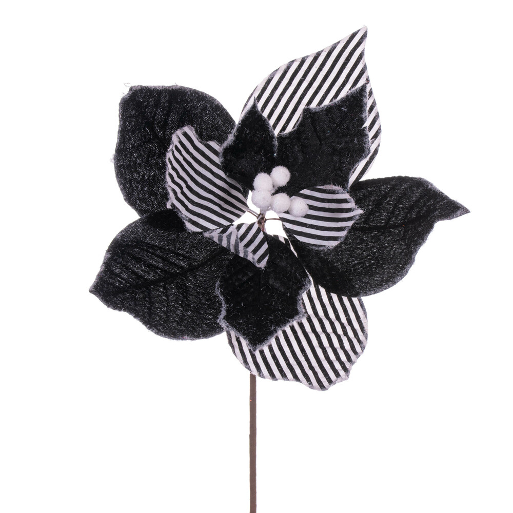 Vickerman Striped Flower