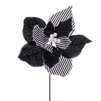 Vickerman Striped Flower