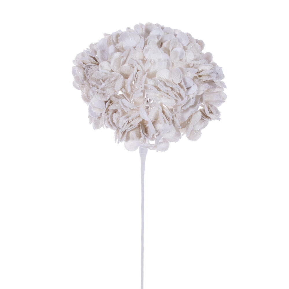 Vickerman 24" x 12 Hydrangea Stem