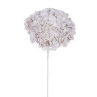 Vickerman 24" x 12 Hydrangea Stem